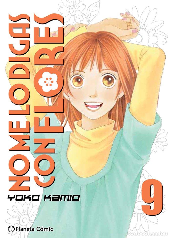 Livros: NO ME LO DIGAS CON FLORES KANZENBAN N&ordm; 09/20 - KAMIO, YOKO