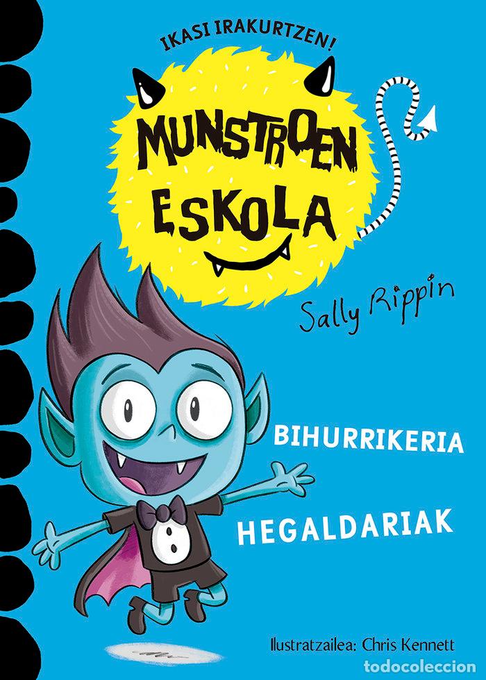B&uuml;cher: BIHURRIKERIA HEGALDARIAK - RIPPIN, SALLY