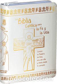Libros: LA BIBLIA CATOLICA PARA LA FE Y LA VIDA - INSTITUTO FE Y VIDA