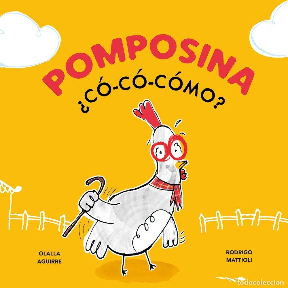 Livros: POMPOSINA - AGUIRRE, OLALLA