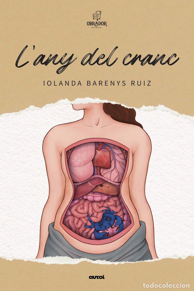Livros: L'ANY DEL CRANC - BARENYS RUIZ, IOLANDA