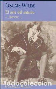 B&uuml;cher: ARTE DEL INGENIO CD 31 - WILDE, OSCAR