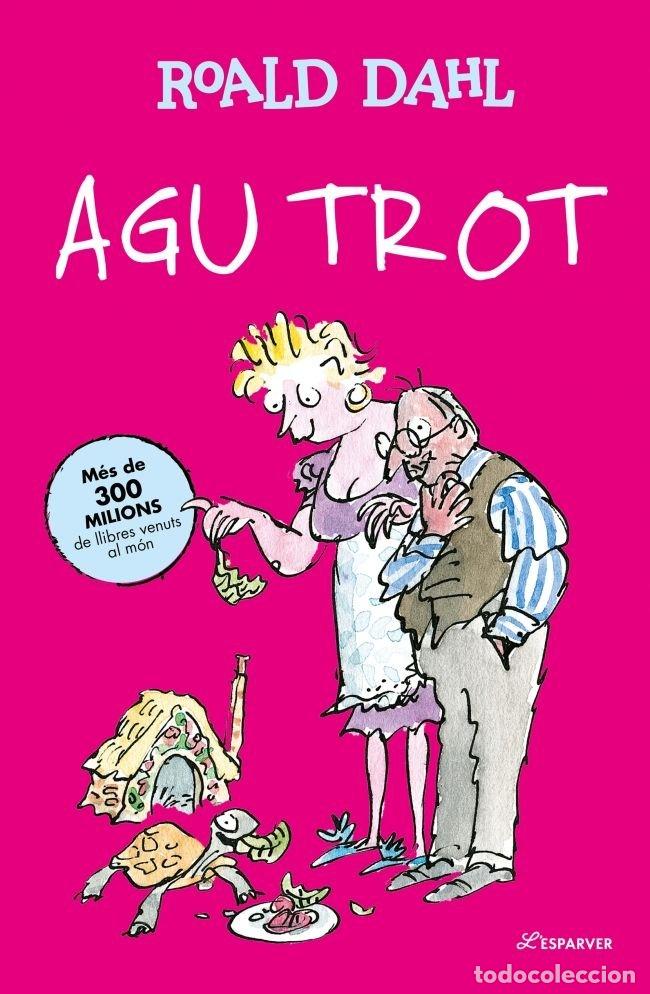 Libros: AGU TROT - ROALD DAHL - Foto 1