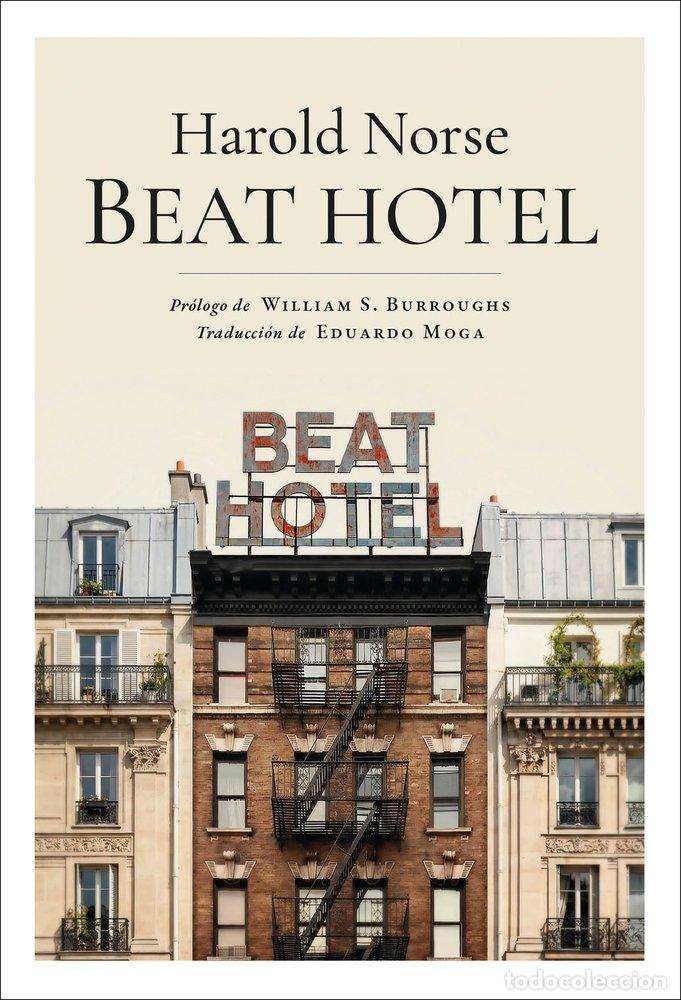Livros: BEAT HOTEL - NORSE, HAROLD