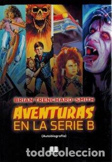 Livros: AVENTURAS EN LA SERIE B - BRIAN TRENCHARD-SMITH