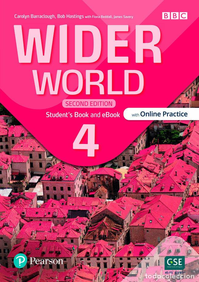 Livros: WIDER WORLD 2E 4 STUDENT'S BOOK FOR STANDARD PACK - SIN DETERMINAR
