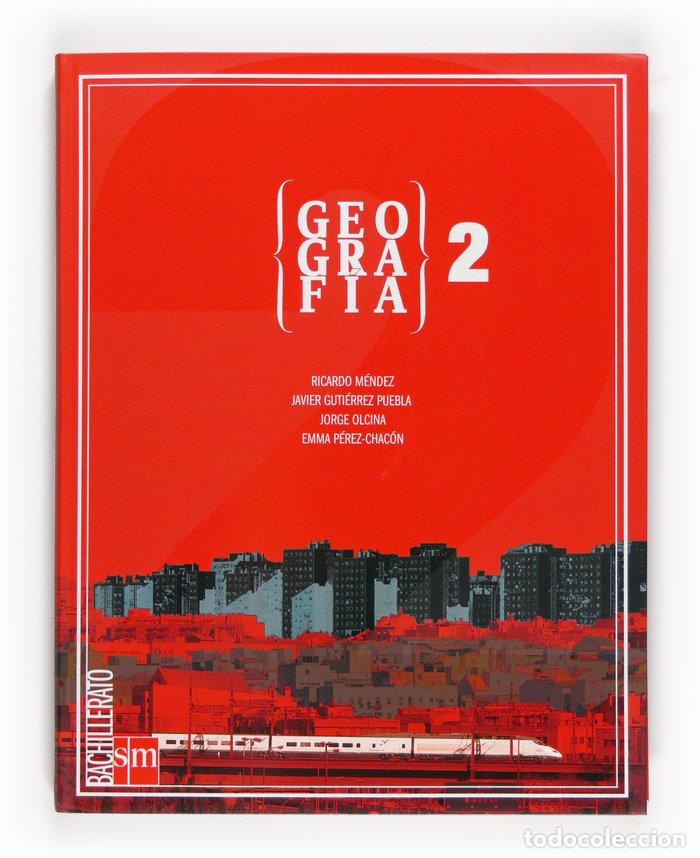 Livros: GEOGRAFIA 2&ordm;NB 09 SMGF2NB - M&Eacute;NDEZ GUTI&Eacute;RREZ DEL VALLE, RICARDO