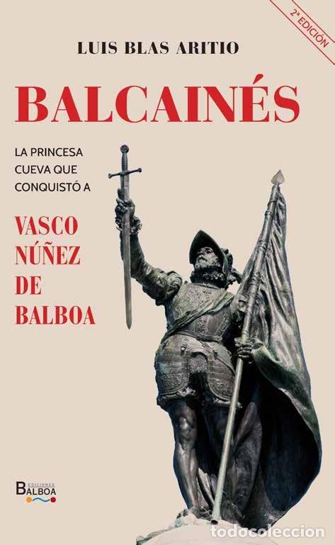 Libros: BALCAINES - BLAS ARITIO, LUIS - Foto 1