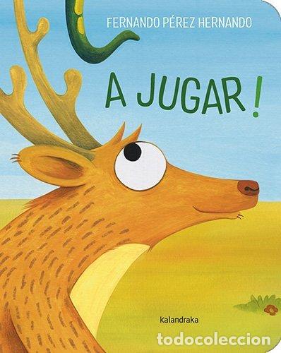 Libros: A JUGAR - PEREZ HERNANDO, FERNANDO - Foto 1
