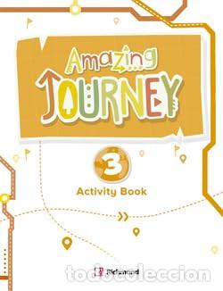 Libri: AMAZING JOURNEY 3&ordm;EP WB PACK 22 - VV.AA.