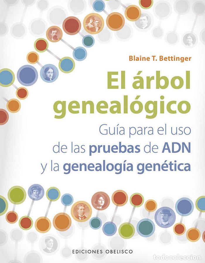 Livros: ARBOL GENEALOGICO,EL - BETTINGER, BLAINE B.