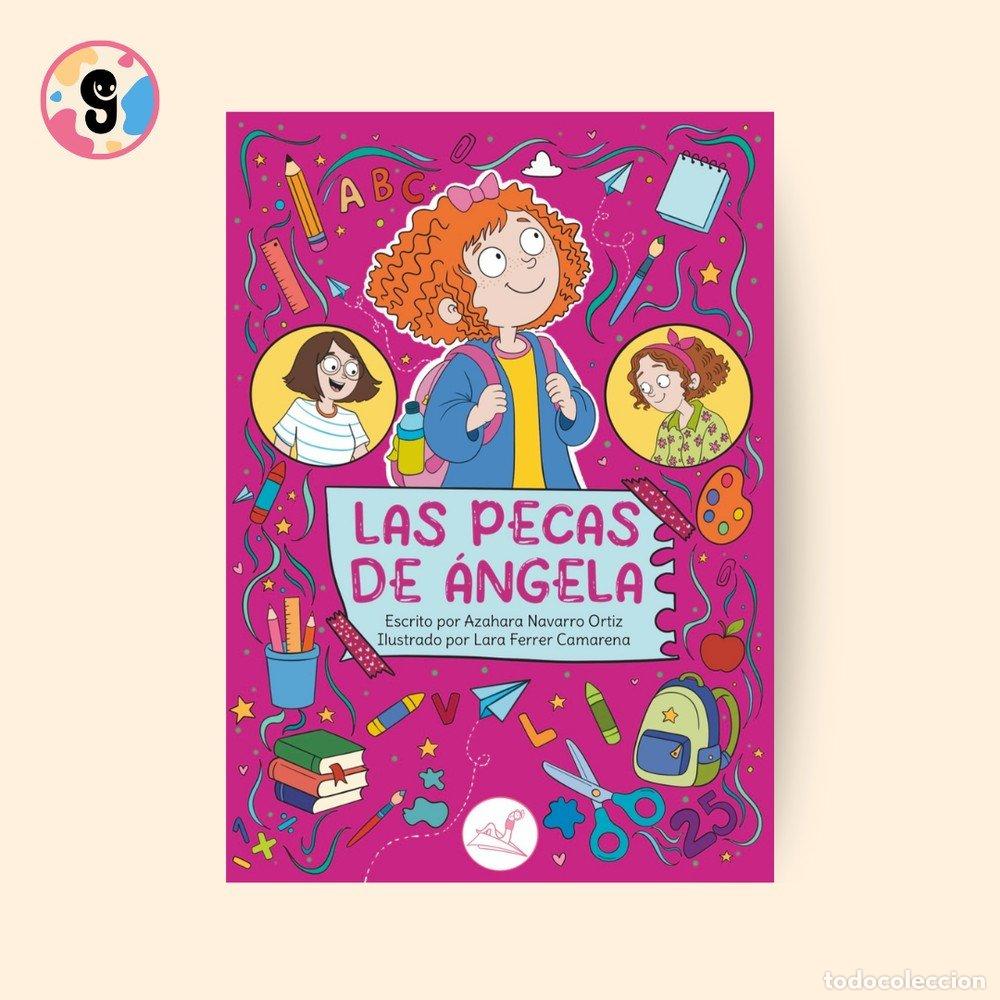 books: LAS PECAS DE &Aacute;NGELA - NAVARRO ORTIZ, AZAHARA