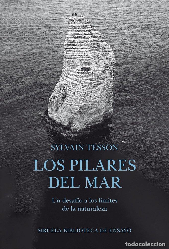 books: LOS PILARES DEL MAR - TESSON, SYLVAIN