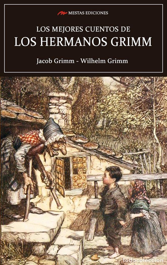 B&uuml;cher: MEJORES CUENTOS DE LOS HERMANOS GRIMM,LOS - GRIMM, JACOB