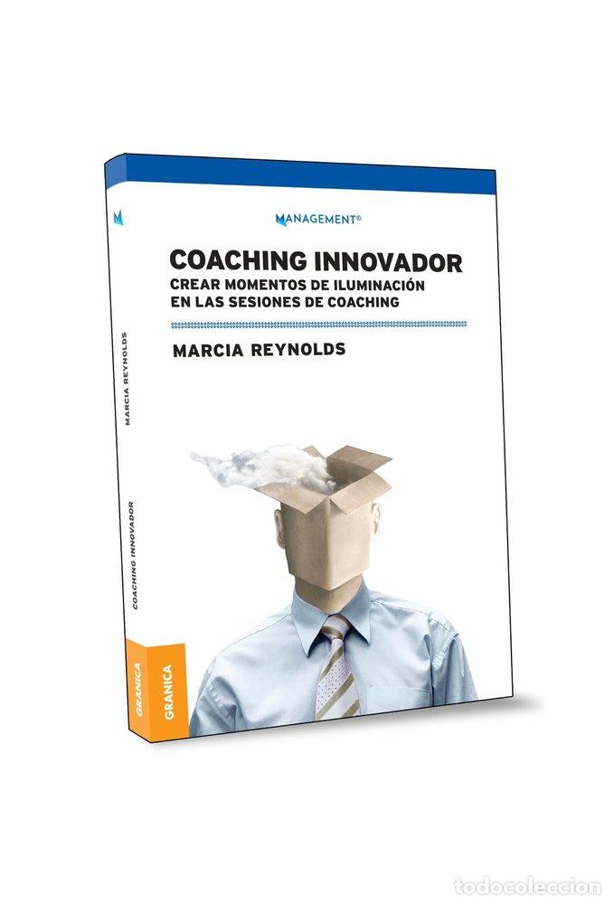 Livros: COACHING INNOVADOR - , MARCIA REYNOLDS