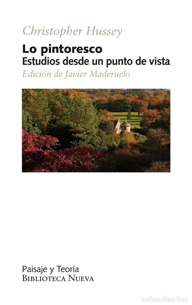 Livros: PINTORESCO,LO - HUSEEY, CHRISTOPHER