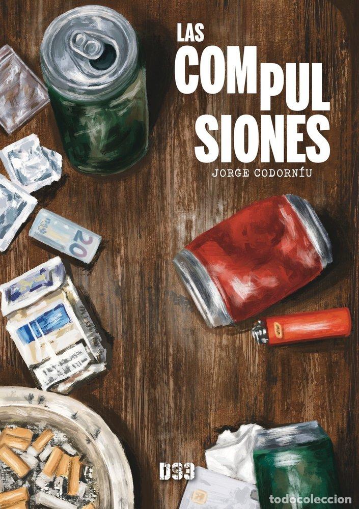 Livros: LAS COMPULSIONES - CODORN&Iacute;U, JORGE