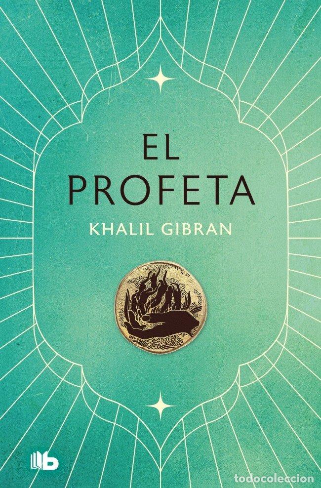 Libros: EL PROFETA - KHALIL GIBRAN - Foto 1