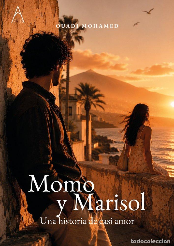Libros: MOMO Y MARISOL - MOHAMED, OUADI - Foto 1