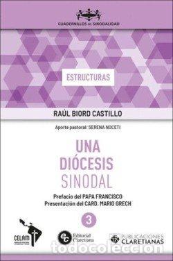 B&uuml;cher: UNA DIOCESIS SINODAL - BIORD CASTILLO, RAUL