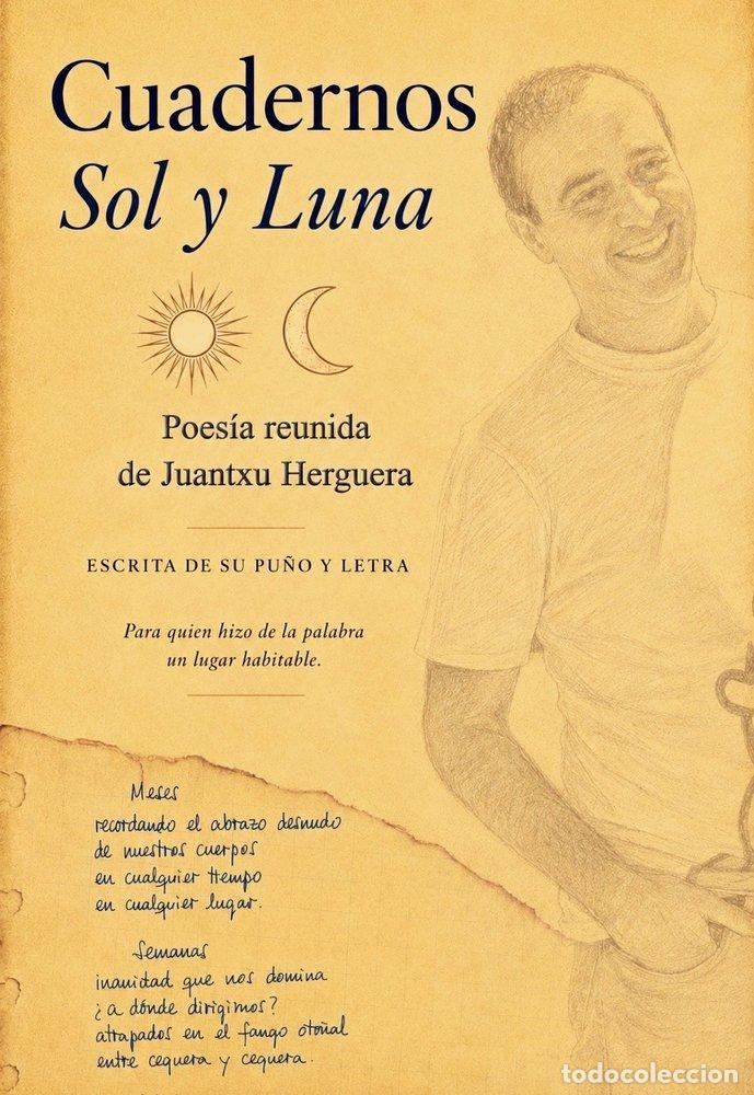 Livros: CUADERNOS DE SOL Y LUNA - HERGUERA, JUANTXU