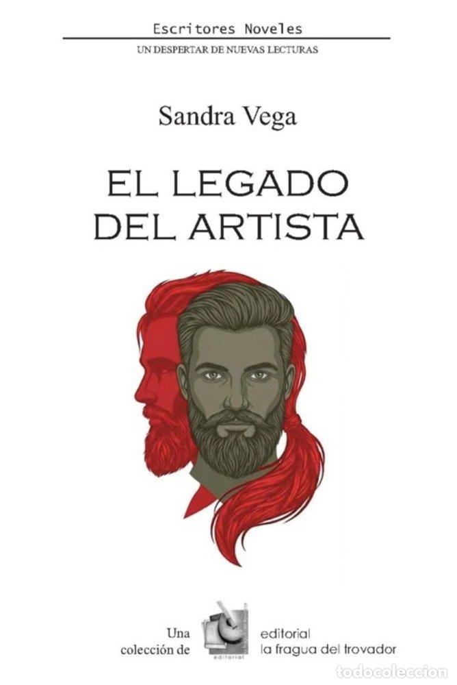 Libri: EL LEGADO DEL ARTISTA - VEGA, SANDRA