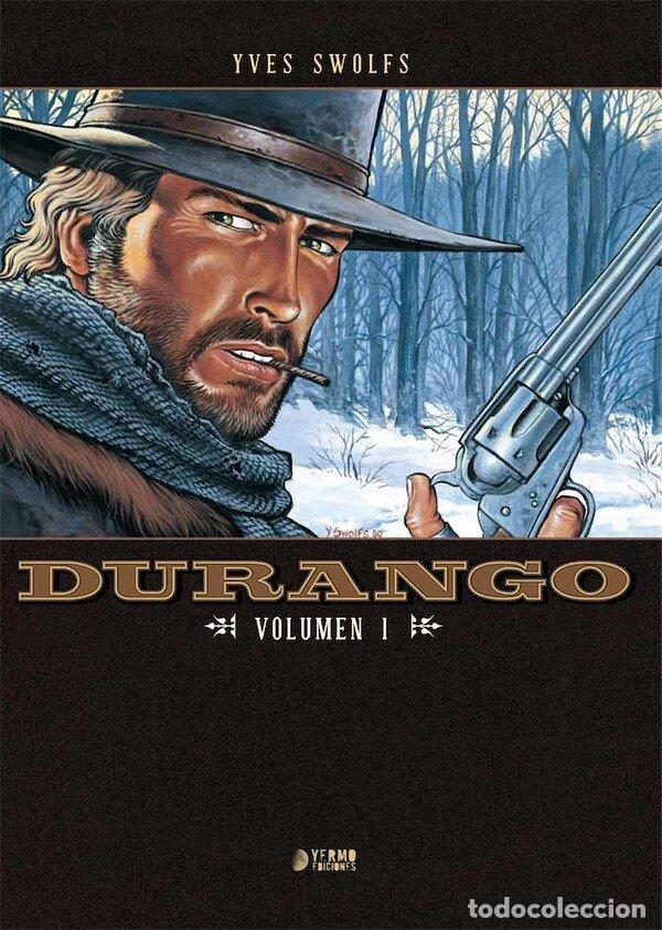 Libros: DURANGO N1 - SWOLFS. - Foto 1