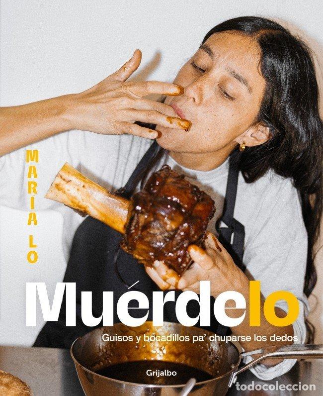 Libri: MUERDELO - MARIA LO.