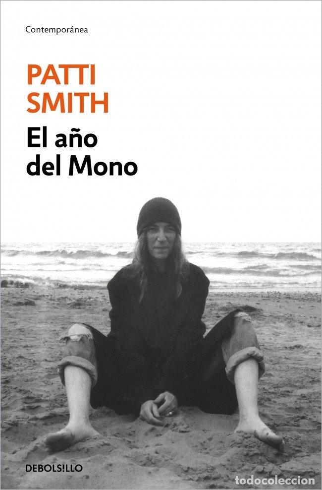 Libri: EL A&Ntilde;O DEL MONO - PATTI SMITH