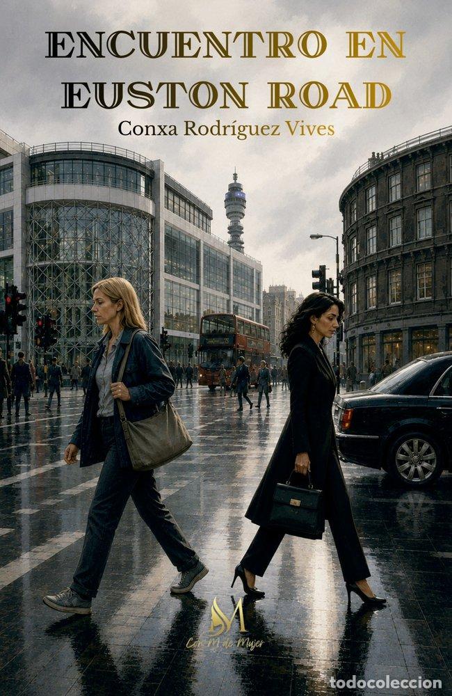 Libri: ENCUENTROS EN EUSTON ROAD - RODRIGUEZ VIVES, CONXA