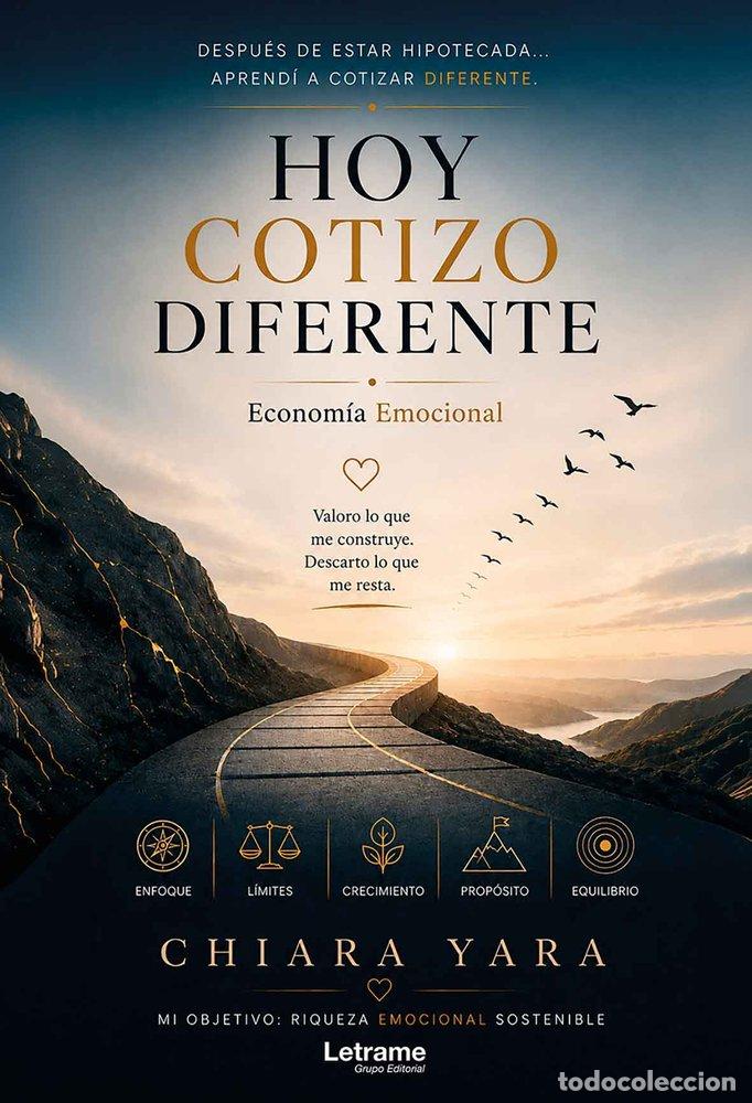 books: HOY COTIZO DIFERENTE - YARA, CHIARA