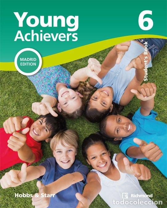 Livros: YOUNG ACHIEVERS 6&ordm;EP ST MADRID 18 - VARIOS AUTORES