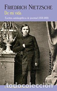 Libros: DE MI VIDA - NIETZSCHE, FRIEDRICH - Foto 1