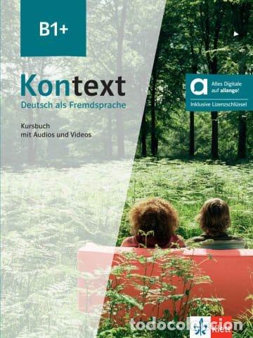 Libros: KONTEXT B1+ EDICION HIBRIDA ALLANGO - AA.VV. - Foto 1