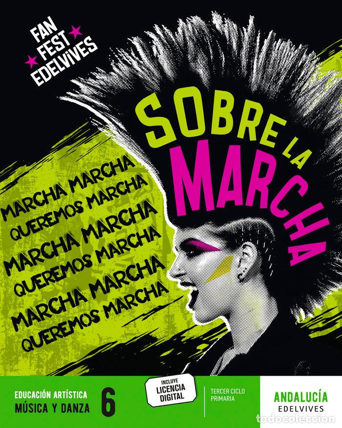 Libros: MUSICA 6&ordm;EP ANDALUCIA 23 FANFEST - AA.VV
