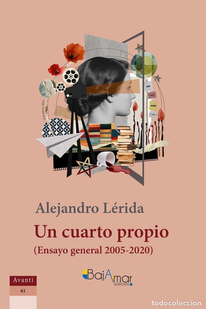 Libros: UN CUARTO PROPIO - L&Eacute;RIDA, ALEJANDRO - Foto 1