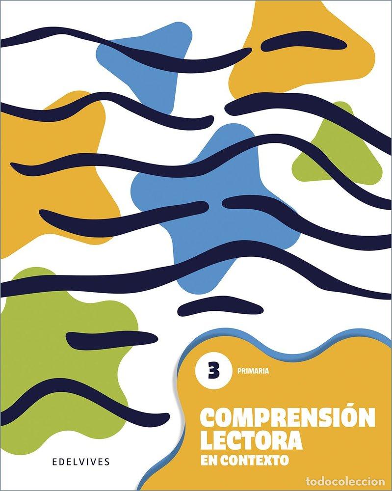 Libros: CUADERNO COMPRENSION LECTORA 3&ordm;EP 25 - AA.VV