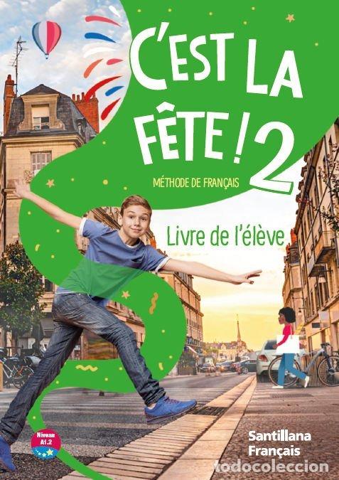 Libros: C'EST LA FETE! 2 6&ordm;EP PACK ELEVE 26 - AA.VV