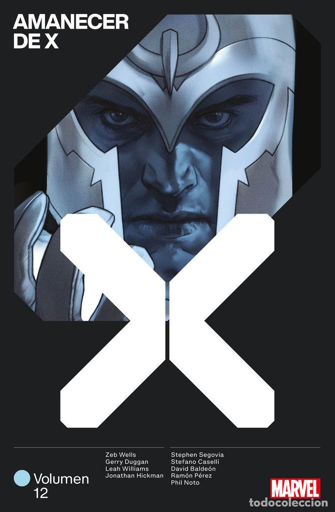 Libros: AMANECER DE X 12 - PHIL NOTO