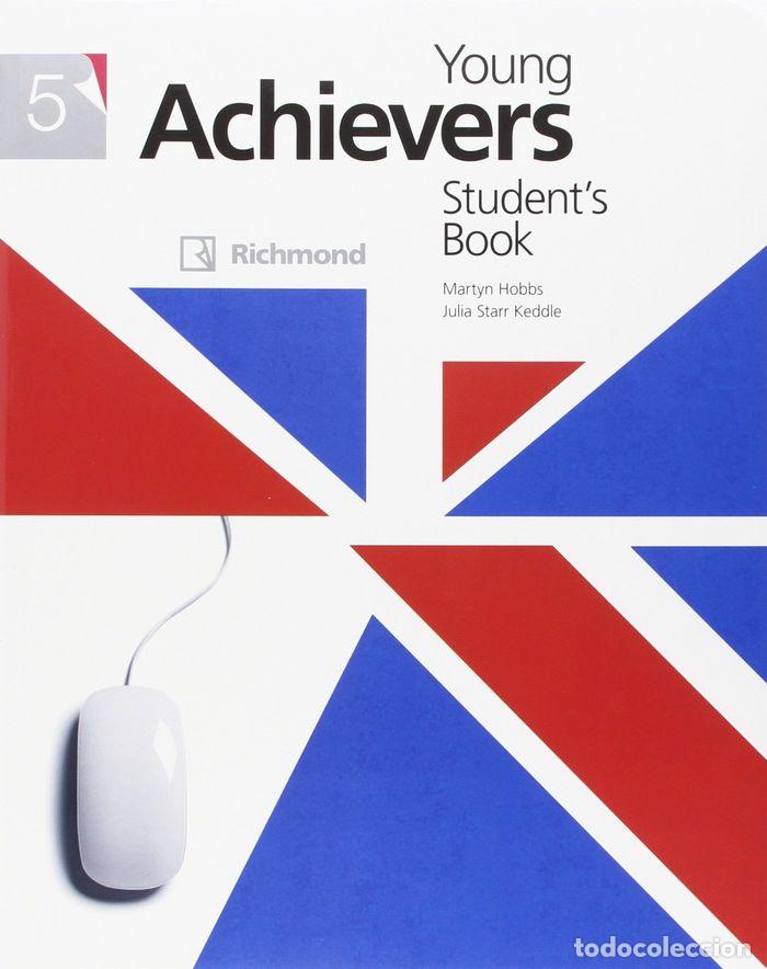 Libri: YOUNG ACHIEVERS 5 STD+LANG EXAM - VARIOS AUTORES