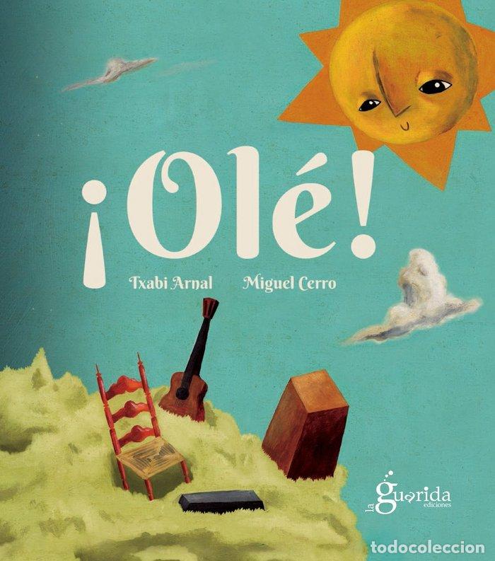 books: OLE! - ARNAL GIL, TXABI