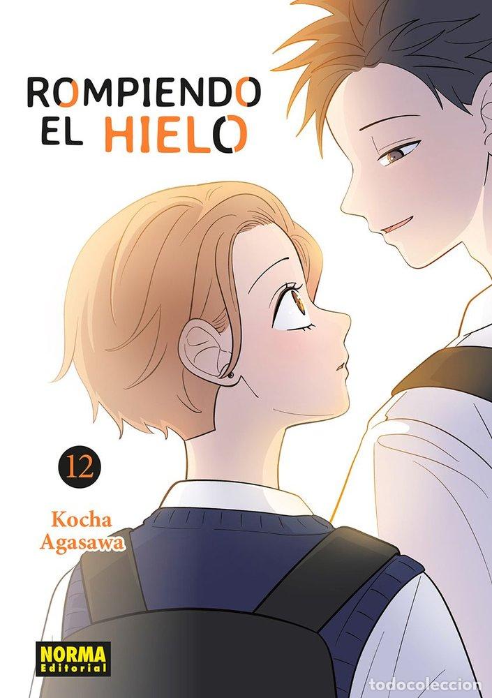 Libros: ROMPIENDO EL HIELO 12 - KOCHA AGASAWA