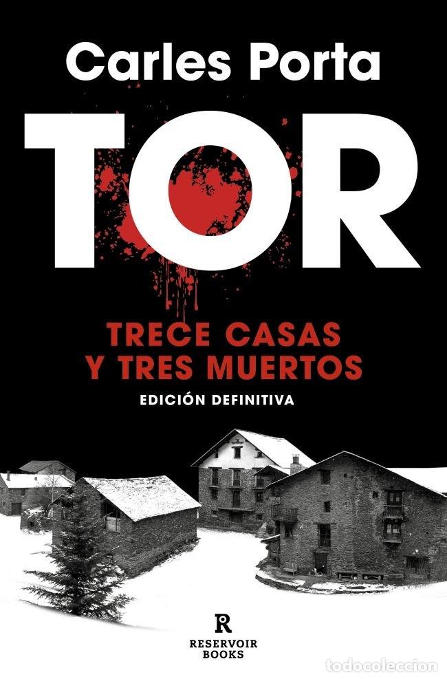 Libros: TOR - CARLES PORTA.. - Foto 1