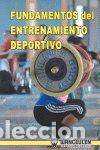 Libros: FUNDAMENTOS DEL ENTRENAMIENTO DEPORTIVO - GONZ&Agrave;LEZ RAV_, JOS_ MAR&Otilde;A