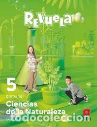 Libros: CIENCIAS NATURALEZA 5&ordm;EP LEON 22 REVUELA - EQUIPO EDITORIAL SM