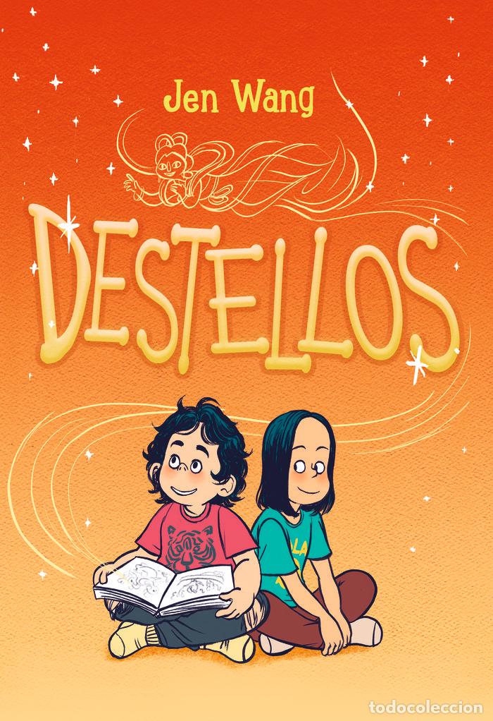 Libros: DESTELLOS - WANG, JEN