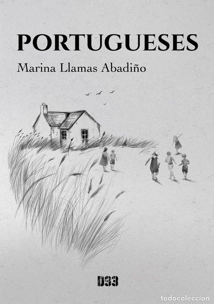 Livros: PORTUGUESES - LLAMAS ABADI&Ntilde;O, MARINA