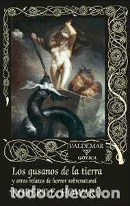 Libros: GUSANOS DE LA TIERRA,LOS - HOWARD, ROBERT E.