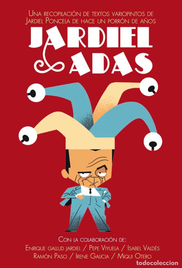 Libros: JARDIELADAS - JARDIEL PONCELA, ENRIQUE