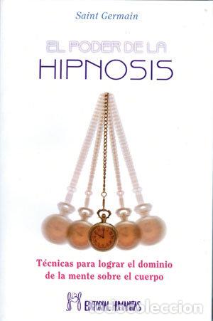 Libros: PODER DE LA HIPNOSIS - GERMAIN, SAINT